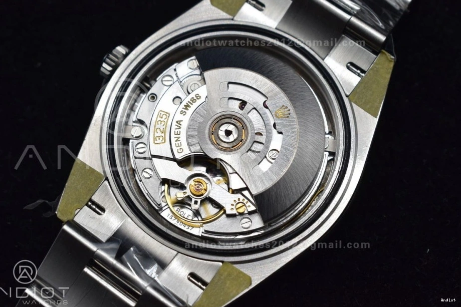 Bracelet Dial VSF SS on DateJust 41 904L 126330 VS3235 Silver 1:1 Best Oyster Edition 0331